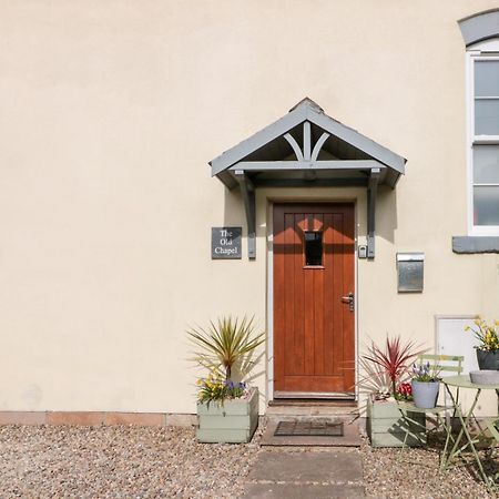 Old Chapel Villa Scarborough Exterior foto