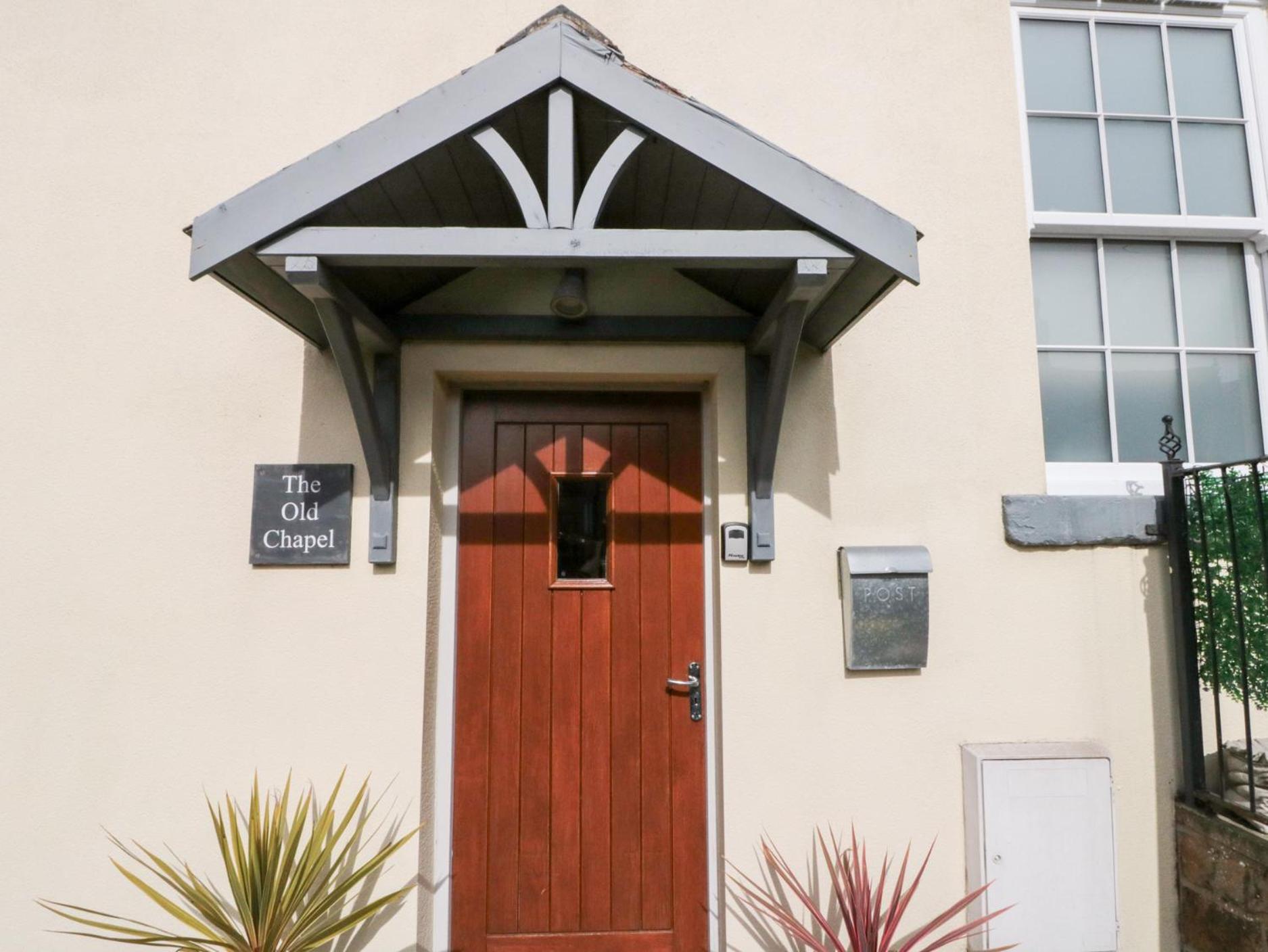 Old Chapel Villa Scarborough Exterior foto
