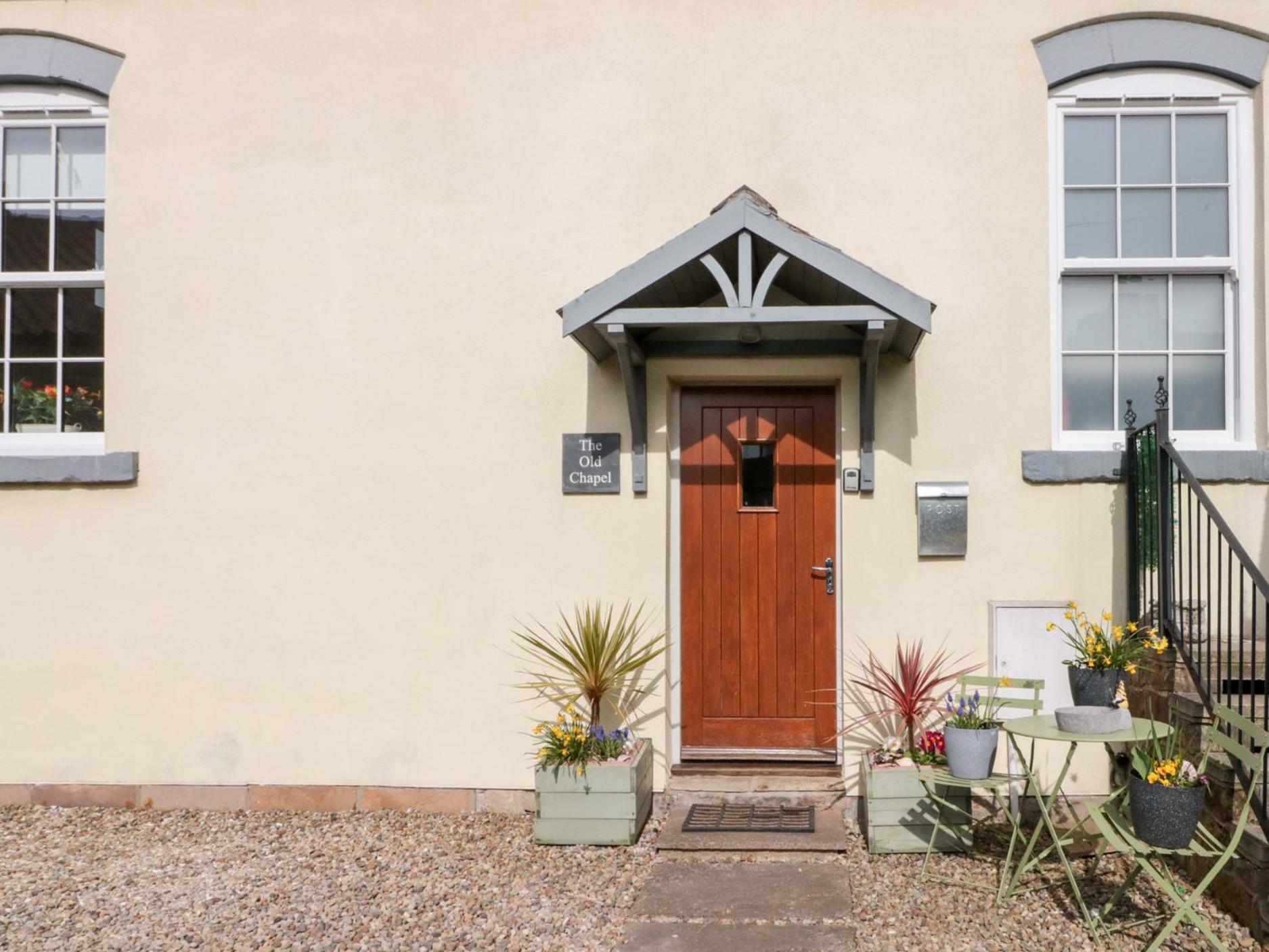 Old Chapel Villa Scarborough Exterior foto